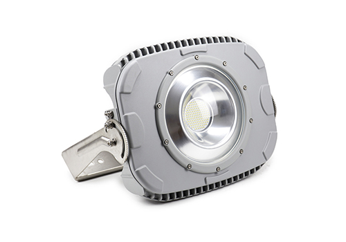 Benefits of Lower High Mast Light Wattage with Efficient LEDs